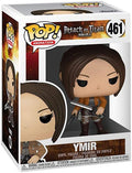 FUNKO POP Attack on Titan S3 Ymir 461