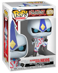 FUNKO POP Yu-Gi-Oh! Elemental Hero Neos 1870