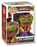 FUNKO POP Samurai Jack Da Samurai 1054