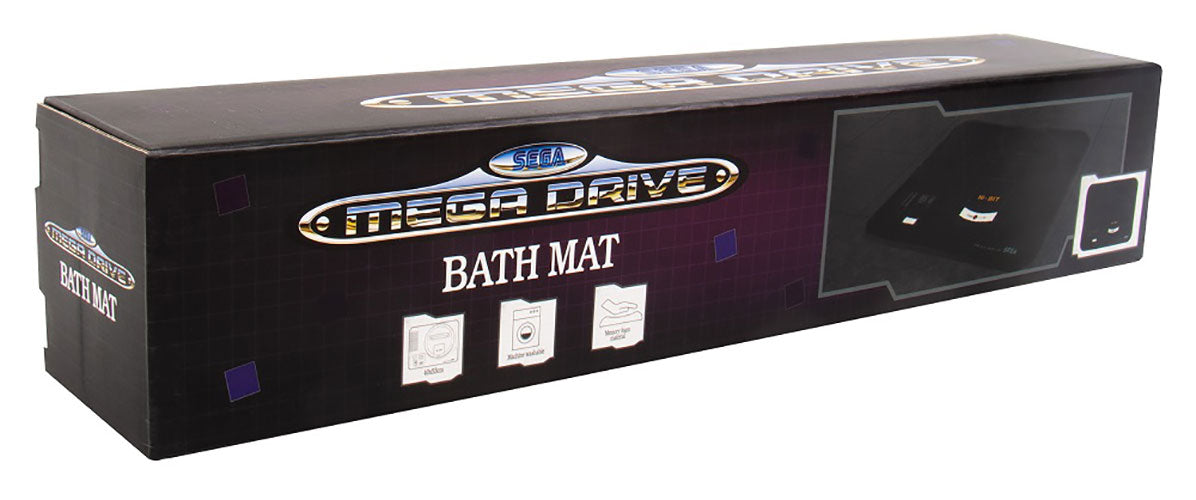 Tappetino Bagno Sega Mega Drive