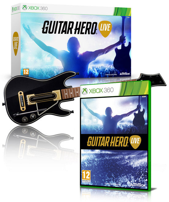 Guitar Hero Live