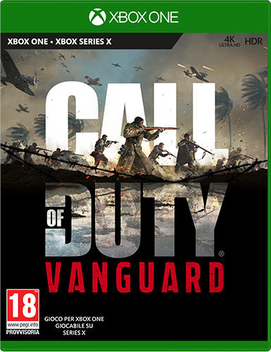 Call of Duty Vanguard XONE/XBX