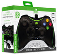 FREAKS X360/PC Controller Wired Black V2