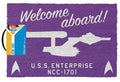 Zerbino Star Trek Welcome Aboard! U.S.S. Enterprise NCC-1701