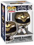 FUNKO POP Power Rangers Mighty White Ranger 1780