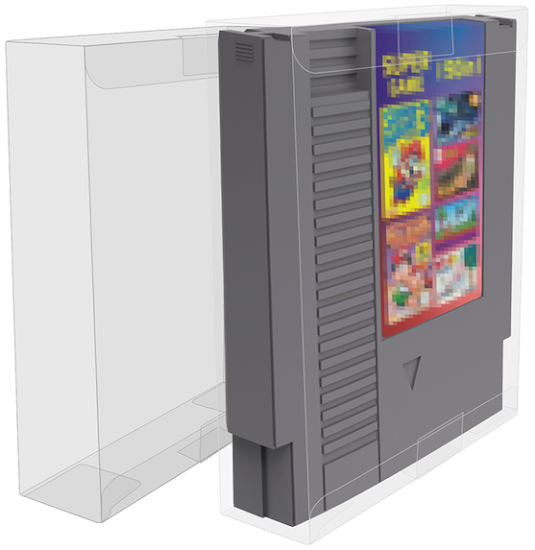 Protezione per Cartuccia Videogiochi Nintendo NES