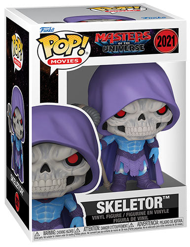 FUNKO POP Masters Of The Universe Skeletor 2021