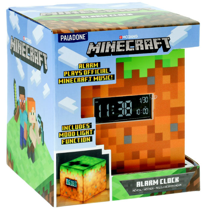 Paladone Sveglia Minecraft