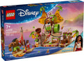 43258 Disney Princess Il Barcone dei Kakamora