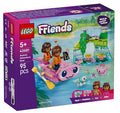 42681 Friends Barca d'Avventura Axolotl