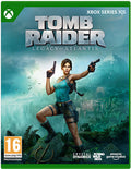 Tomb Raider Legacy of Atlantis