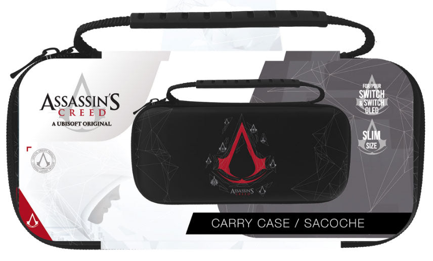 FREAKS SWITCH Custodia Assassin's Creed Logo