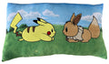 Cuscino Pokemon Pikachu & Eevee