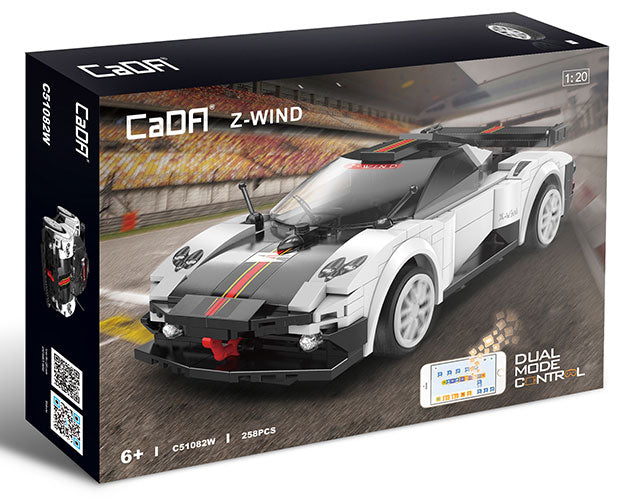 CADA RC Z-Wind - 258pcs