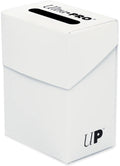 ULTRA PRO Porta Mazzo Solid White