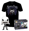 FUNKO TEE+POP Nightmare B.C. Jack S