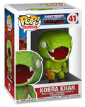 FUNKO POP Masters Of The Universe Kobra Khan 41