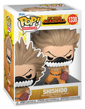 FUNKO POP My Hero Academia Shishido Baseball 1330