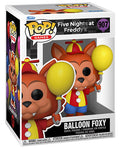 FUNKO POP FNAF Security Breach S3 Balloon Foxy 907