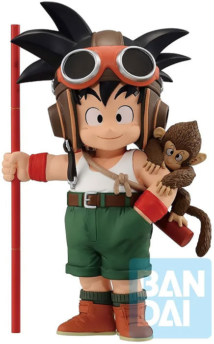Dragon Ball SNAP Collection Ichibansho Son Goku Childhood