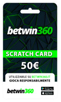 BetWin360 50 Euro
