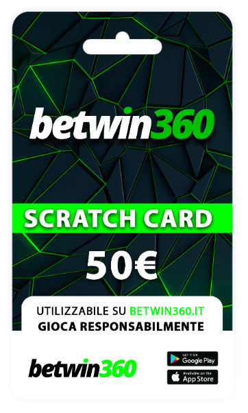 BetWin360 50 Euro