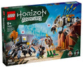77037 Horizon Adventures Aloy e Varl vs Arcapode e Secodonte