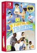 Family Trainer 2021 + 2 Cinghie