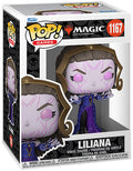 FUNKO POP Magic the Gathering Liliana 1167