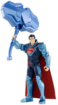 Superman Ass. Personaggi Base