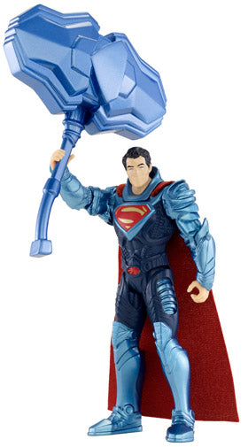 Superman Ass. Personaggi Base