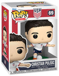 FUNKO POP FIFA World Cup 26 USA Christian Pulisic 69