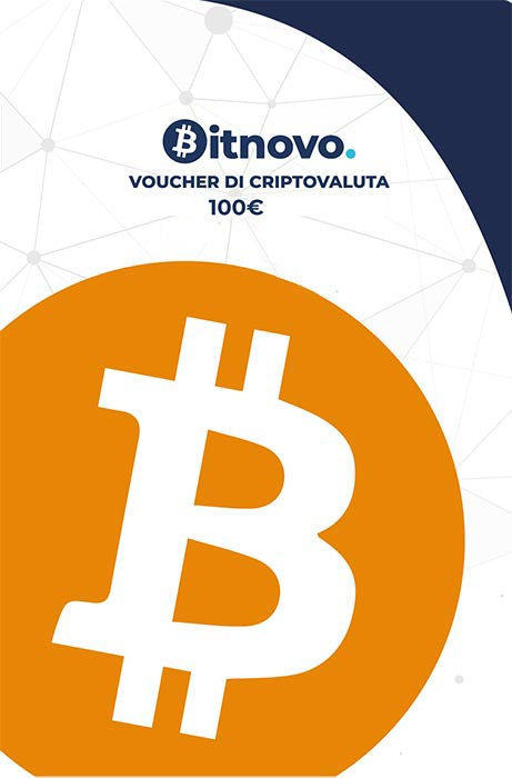 Bitnovo 100 Euro PIN