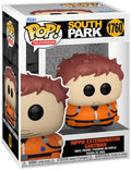 FUNKO POP South Park Hippie Exterminator Cartman 1760