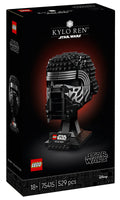75415 Star Wars Casco di Kylo Ren RARE
