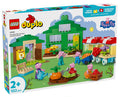 10461 Duplo Il Giardino e la Serra di Nonno Pig RARE