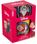 Gift Set 2 in 1 Disney Biancaneve Who You Calling Grumpy