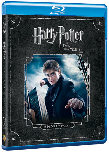 Harry Potter Doni della Morte P1+E-Book