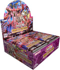 YUGI Vendetta Fantasma Box 24 Buste
