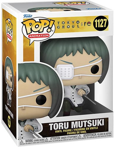 FUNKO POP Tokyo Ghoul: Re Tooru Mutsuki 1127