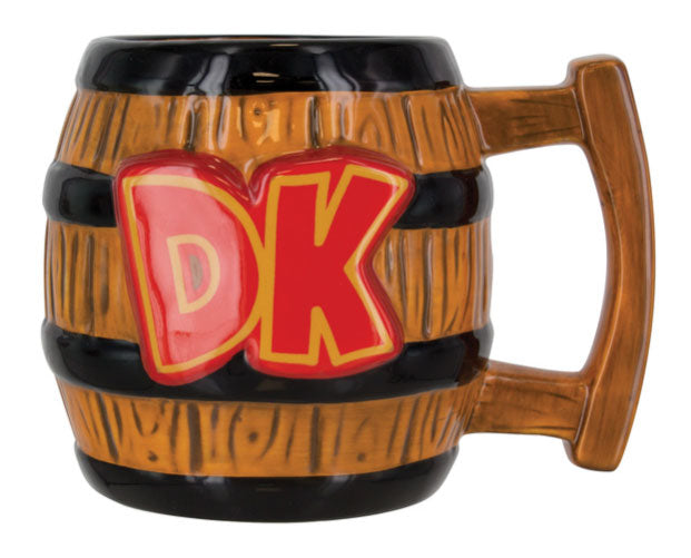 Paladone Tazza 3D Donkey Kong