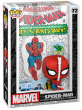 FUNKO POPS Comic Covers Marvel The Amazing Spider-Man #19 72
