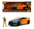 JADA Nissan GT-R Naruto 2009 Scala 1:24