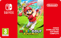 Mario Golf: Super Rush Switch PIN