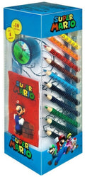 Set Cancelleria Super Mario & Friends
