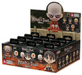 YuMe Attack on Titan Bobble Hero 1pz Assortimento