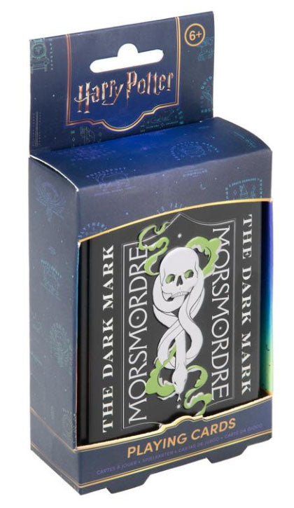 Paladone Carte da Poker in Tin Harry Potter