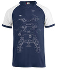 T-Shirt Nacon S