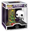 FUNKO POPS Nightmare B.C. 30th Jack w/Christmas Door 1360