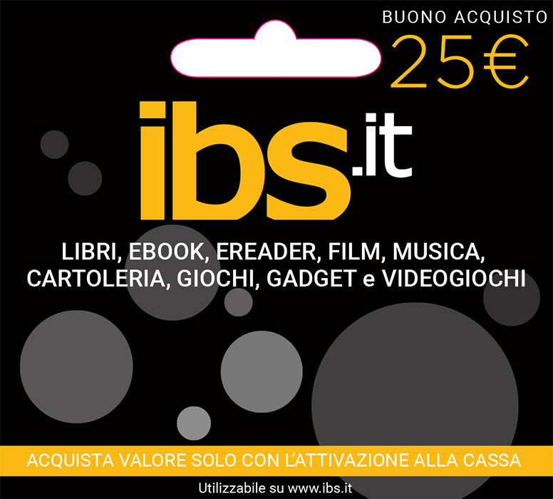 Card IBS 25 Euro